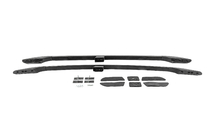 Opel Agila 2000–2007 Črni strešni relingi fotografija 4