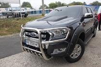 Ford Ranger 2011–2022 Nastavek za pokrov motorja V3 (ABS) fotografija 2