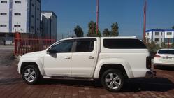 Volkswagen Amarok 2010–2022 Hardtop Alfa fotografija 4