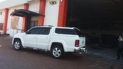 Volkswagen Amarok 2010–2022 Hardtop Alfa fotografija 5