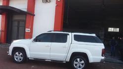 Volkswagen Amarok 2010–2022 Hardtop Alfa fotografija 6
