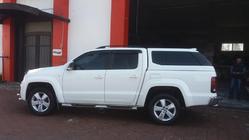 Volkswagen Amarok 2010–2022 Hardtop Alfa fotografija 7