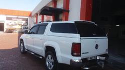 Volkswagen Amarok 2010–2022 Hardtop Alfa fotografija 12