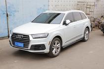 Audi Q7 2015–2026 Stranske stopnice OEM V3 (2 kos, aluminij) fotografija 11