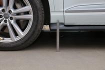 Audi Q7 2015–2026 Stranske stopnice OEM V3 (2 kos, aluminij) fotografija 14
