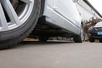 Audi Q7 2015–2026 Stranske stopnice OEM V3 (2 kos, aluminij) fotografija 15