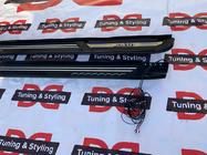 Audi Q7 2015–2026 Stranske stopnice OEM V3 (2 kos, aluminij) fotografija 3