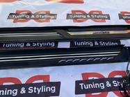 Audi Q7 2015–2026 Stranske stopnice OEM V3 (2 kos, aluminij) fotografija 5