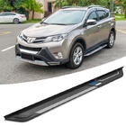 Toyota Rav 4 2013–2018 Stranske stopnice OEM V5 (2016-2018, 2 kos, aluminij) fotografija 8