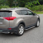 Toyota Rav 4 2013–2018 Stranske stopnice OEM V5 (2016-2018, 2 kos, aluminij) fotografija 10