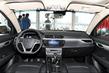 Posodobljena limuzina Geely Emgrand 7 fotografija 5