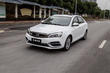 Posodobljena limuzina Geely Emgrand 7 fotografija 1