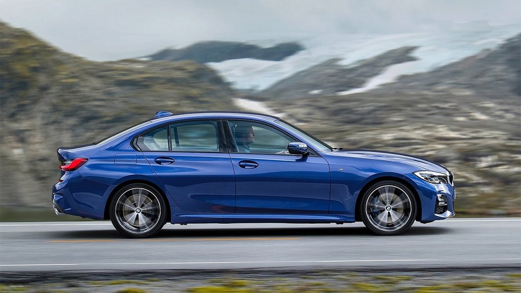Pregled sedme generacije limuzine BMW 3-Series