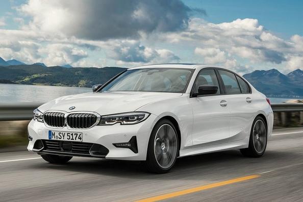 Pregled sedme generacije limuzine BMW 3-Series