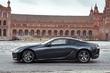 Pregled športnega kupeja Lexus LC 500 fotografija 13