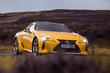 Pregled športnega kupeja Lexus LC 500 fotografija 6