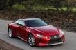 Pregled športnega kupeja Lexus LC 500 fotografija 2