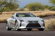 Pregled športnega kupeja Lexus LC 500 fotografija 4
