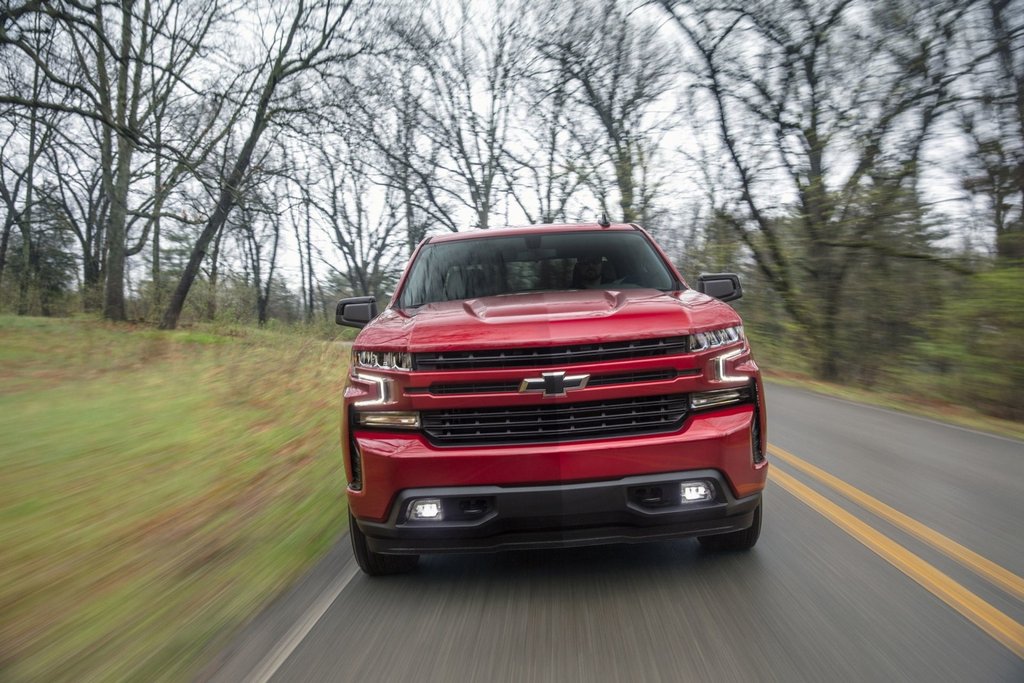 Pregled pickupa Chevrolet Silverado nove generacije