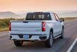 Pregled pickupa Chevrolet Silverado nove generacije fotografija 4