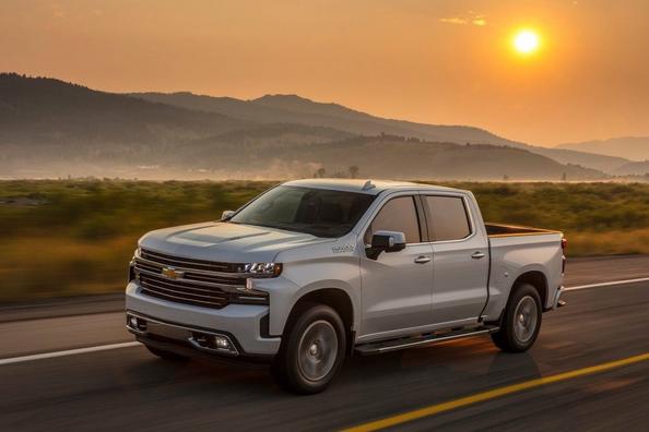 Pregled pickupa Chevrolet Silverado nove generacije
