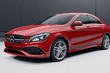 Pregled limuzine Mercedes-Benz CLA-Class fotografija 6
