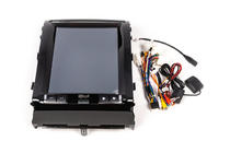 Toyota Land Cruiser 200 2007–2021 Multimedijska avtoradio enota GXR 2008-2015 (Tesla dizajn, 12") fotografija 4
