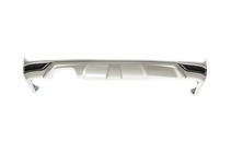 Toyota Land Cruiser 200 2007–2021 Komplet bodykita 2016↗ (Modelista V2) Črna barva fotografija 9