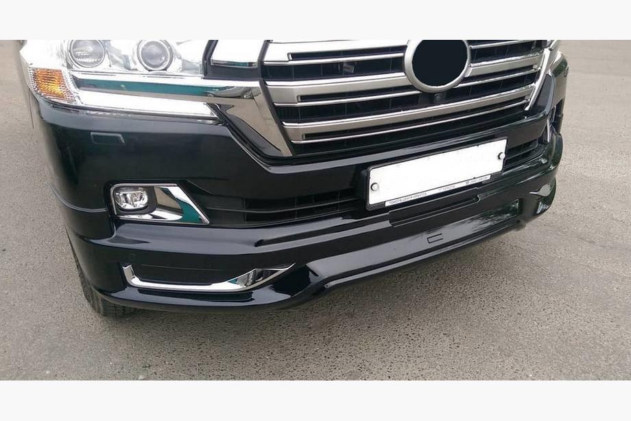 Toyota Land Cruiser 200 2007–2021 Komplet bodykita 2016↗ (Modelista V2) Fotografija 5