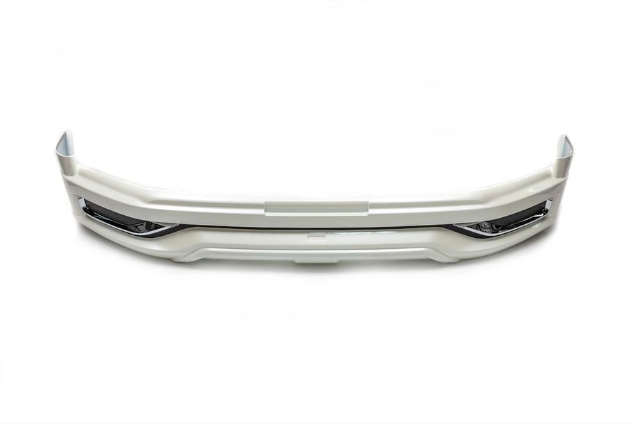 Toyota Land Cruiser 200 2007–2021 Komplet bodykita 2016↗ (Modelista V2) Fotografija 7