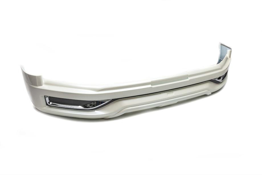 Toyota Land Cruiser 200 2007–2021 Komplet bodykita 2016↗ (Modelista V2) Fotografija 8