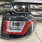 Toyota FJ Cruiser 2006–2022 Karoserijski komplet v slogu Range Rover fotografija 4