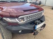 Toyota FJ Cruiser 2006–2022 Karoserijski komplet v slogu Range Rover fotografija 7