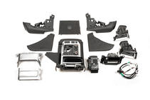 Toyota Land Cruiser 200 2007–2021 Komplet za nadgradnjo notranjosti za leto 2016 fotografija 1