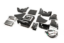 Toyota Land Cruiser 200 2007–2021 Komplet za nadgradnjo notranjosti za leto 2016 fotografija 2