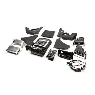 Komplet za nadgradnjo notranjosti za leto 2016 Toyota Land Cruiser 200 2007–2021 fotografija 2