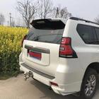 Toyota Land Cruiser Prado 150 2009–2023 Vstavek spojlerja (namestitev preko serijskega spojlerja) fotografija 4