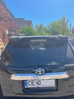 Toyota Land Cruiser Prado 150 2009–2023 Vstavek spojlerja (namestitev preko serijskega spojlerja) fotografija 6