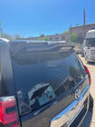 Toyota Land Cruiser Prado 150 2009–2023 Vstavek spojlerja (namestitev preko serijskega spojlerja) fotografija 7