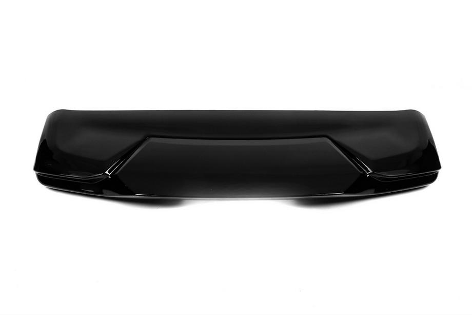 Toyota Land Cruiser Prado 150 2009–2023 Vstavek spojlerja (namestitev preko serijskega spojlerja) Fotografija 11