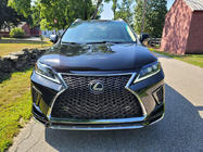Lexus RX 2009–2015 Sprednji odbijač (dizajn F-Sport 2021) 2012-2015, brez žarometov fotografija 1