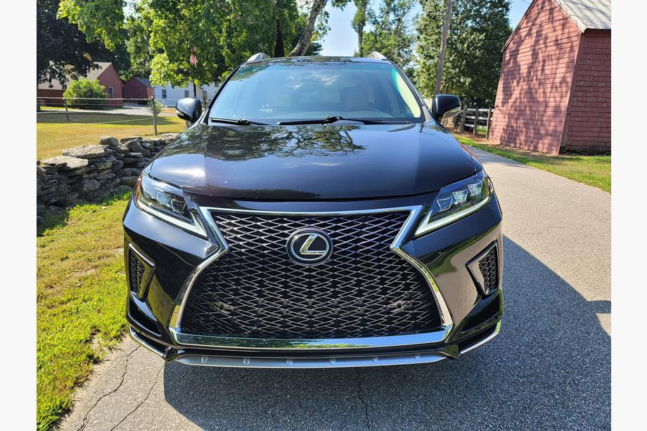 Lexus RX 2009–2015 Sprednji odbijač (dizajn F-Sport 2021) 2012-2015, brez žarometov Image