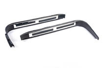 Toyota Land Cruiser 200 2007–2021 Plastične obloge pragov z osvetlitvijo (črne) fotografija 3