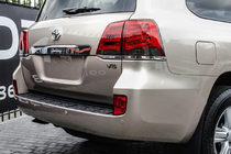 Toyota Land Cruiser 200 2007–2021 Zadnje luči 2007-2015 V-3 (Lexus dizajn 2012-2015) fotografija 1