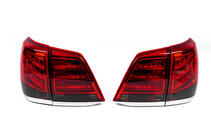 Toyota Land Cruiser 200 2007–2021 Zadnje luči 2007-2015 V-3 (Lexus dizajn 2012-2015) fotografija 3