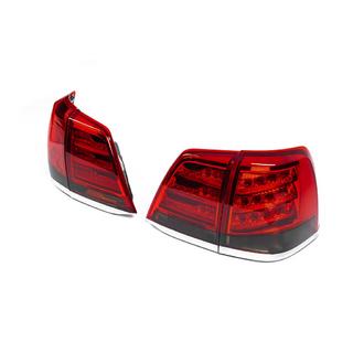 Zadnje luči 2007-2015 V-3 (Lexus dizajn 2012-2015) Toyota Land Cruiser 200 2007–2021 fotografija 2