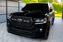 Toyota Land Cruiser 200 2007–2021 Sprednji žarometi 2016+ (Executive) Desna (1 kos) fotografija 10