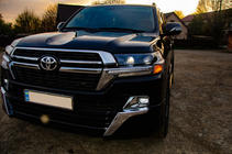 Toyota Land Cruiser 200 2007–2021 Sprednji žarometi 2016+ (Executive) Desna (1 kos) fotografija 6