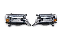 Toyota Land Cruiser 200 2007–2021 Sprednji žarometi 2016+ (Executive) Desna (1 kos) fotografija 12