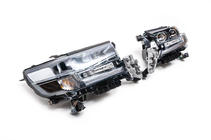 Toyota Land Cruiser 200 2007–2021 Sprednji žarometi 2016+ (Executive) Desna (1 kos) fotografija 13